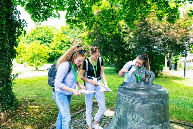 Foxtrail Jurapark in Aargau - Navigating the Route: Tips for a Smooth Experience