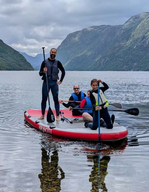 Frafjord Paddling and Månafossen Waterfall Hike Stavanger - Final Thoughts: Is It Right for You?