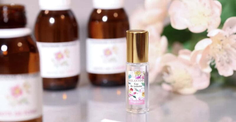 Fragonard Paris: Mini Perfume Workshop - Key points / Takeaways