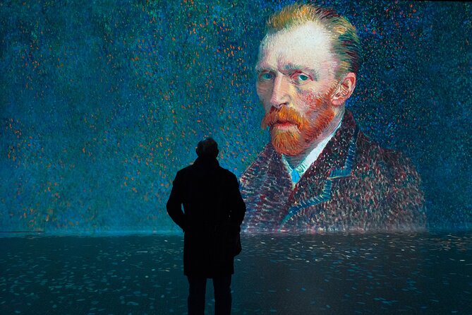 Frameless - Immersive Art Experience in London - Gallery Exploration at Leisure