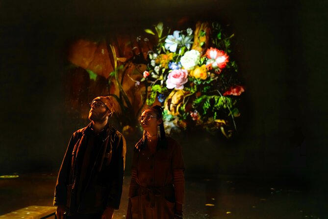 Frameless - Immersive Art Experience in London - Accessibility and Accommodations