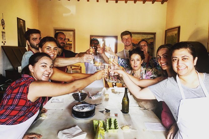 Francys Pasta & Gnocchi on Top of Florence Hills - Picturesque Villa in the Hills