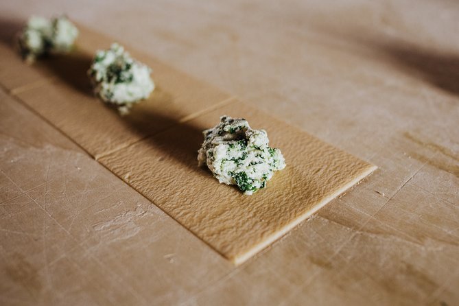 Francys Pasta & Gnocchi on Top of Florence Hills - Included Amenities and Provisions