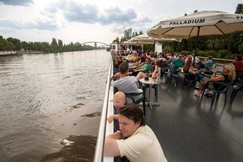 Frankfurt: 1-Hour Panorama Boat Cruise on the river Main - Frequently Asked Questions