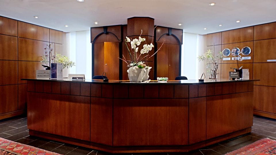 Frankfurt Airport: LuxxLounge Access Terminal 1 (Landside) - Meeting and Conference Rooms