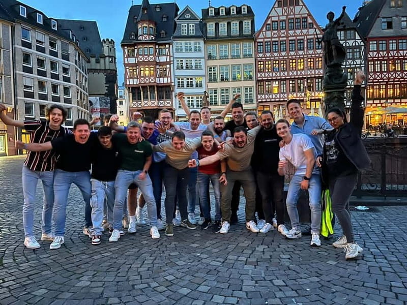 Frankfurt am Main: 2 Nights PubCrawl Shots and Party - Frankfurt am Main: 2 Nights PubCrawl Shots and Party — An In-Depth Look