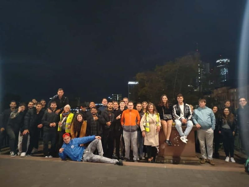 Frankfurt Bachelor(ette) Party with a Night PubCrawl - FAQ Section