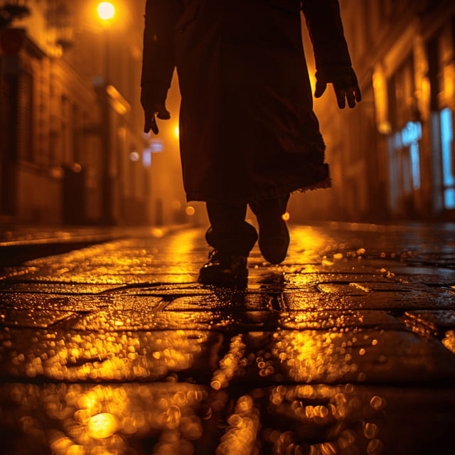 Frankfurt: Criminal hunt at night - What Does the Experience Offer?