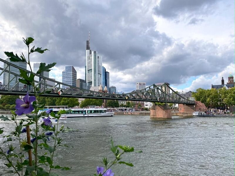 Frankfurt: Discover the heart of Frankfurt - a city tour in German - Exploring Frankfurt’s City Highlights in Depth