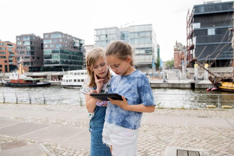 Frankfurt: Geolino City Rallye for Kids Mainufer - Discovering Frankfurt’s Mainufer: The Heart of the Experience