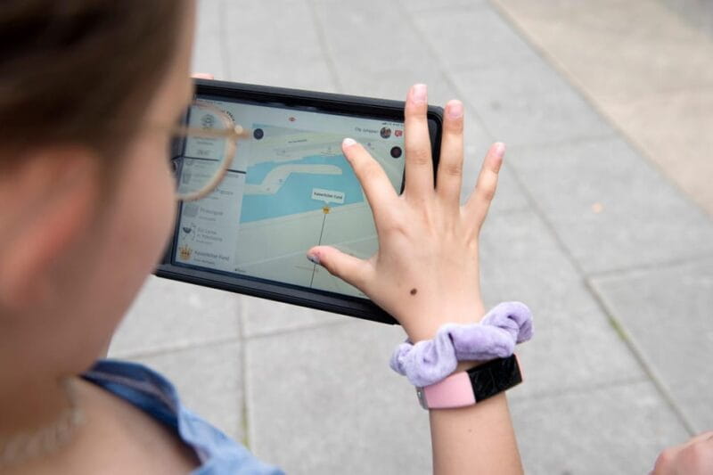 Frankfurt: Geolino City Rallye for Kids Mainufer - Who Is This Tour Best For?