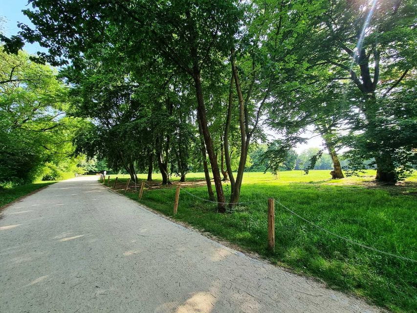 Frankfurt Grueneburgpark Audiorally by P.I. Sir Peter Morgan - Highlights of the Experience