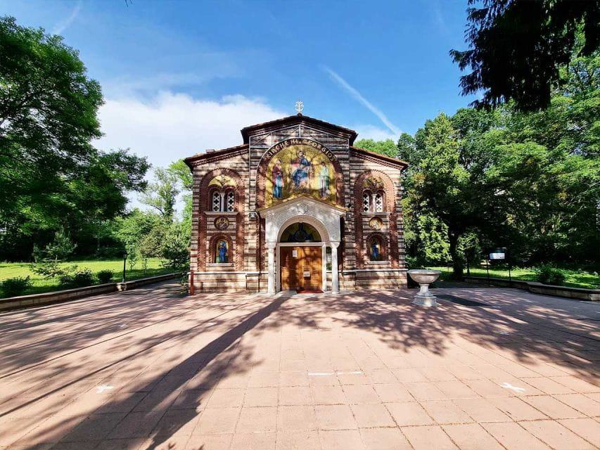 Frankfurt Grueneburgpark Audiorally by P.I. Sir Peter Morgan - Booking and Duration Details