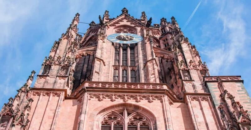 Frankfurt: Guided tour of Frankfurt - FAQ