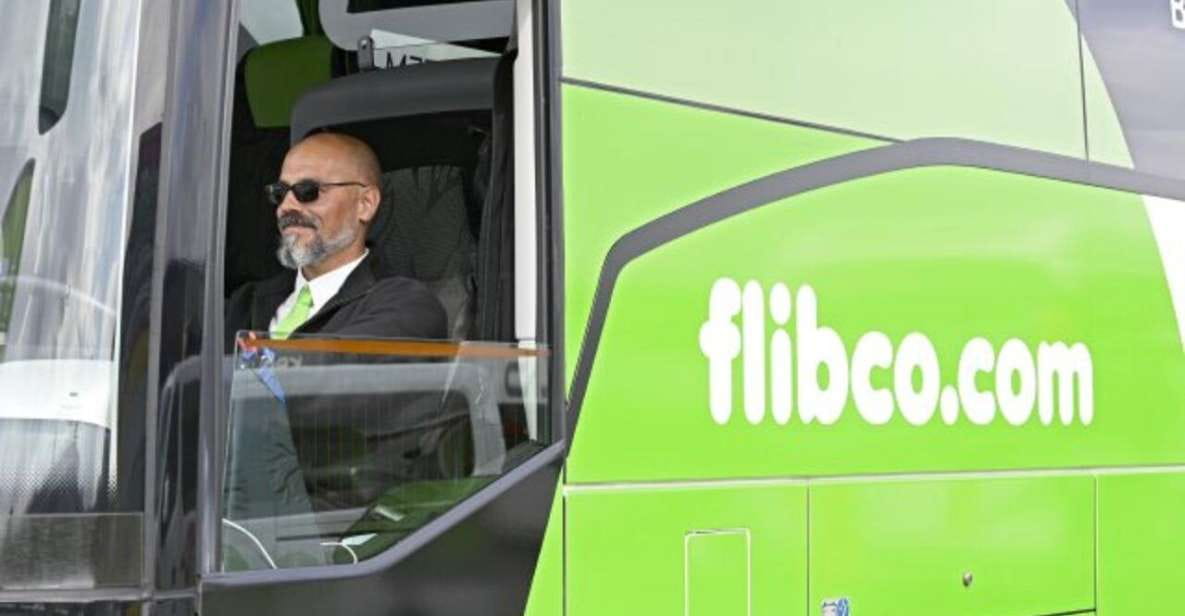 Frankfurt Hahn Airport: Bus Transfer From/To Mainz - Key Points