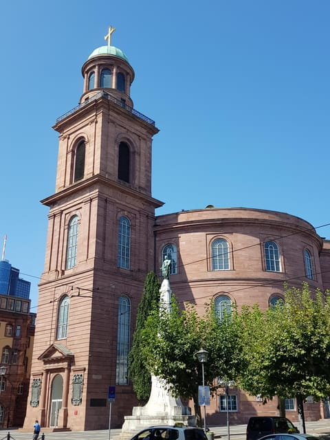 Frankfurt: Highlight tour, the most important sights - Who Would Enjoy This Tour?