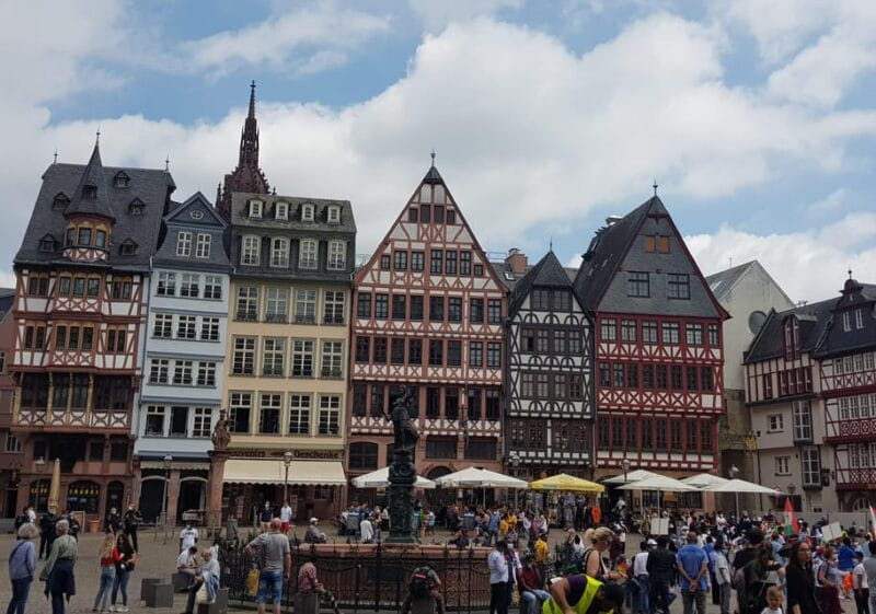 Frankfurt: Highlight tour, the most important sights - Final Thoughts