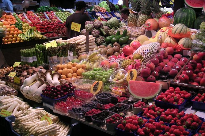 Frankfurt Highlights Guided Walking Tour - Highlights