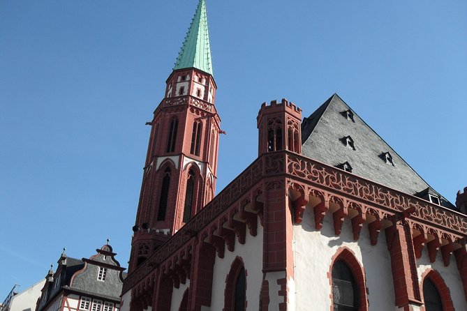Frankfurt Highlights Guided Walking Tour - Additional Information