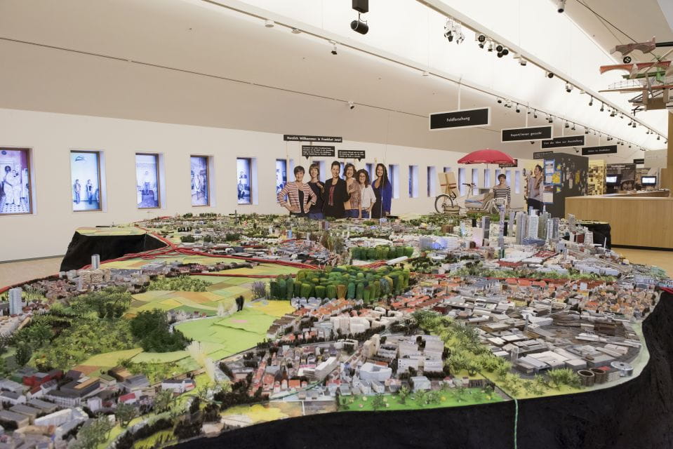 Frankfurt: Historisches Museum Entry Ticket - Ticket Options