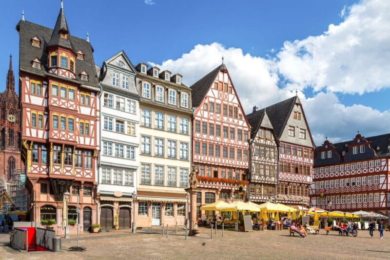 Frankfurt: Hop-On, Hop-Off Grand or Express Bus Ticket - FAQ