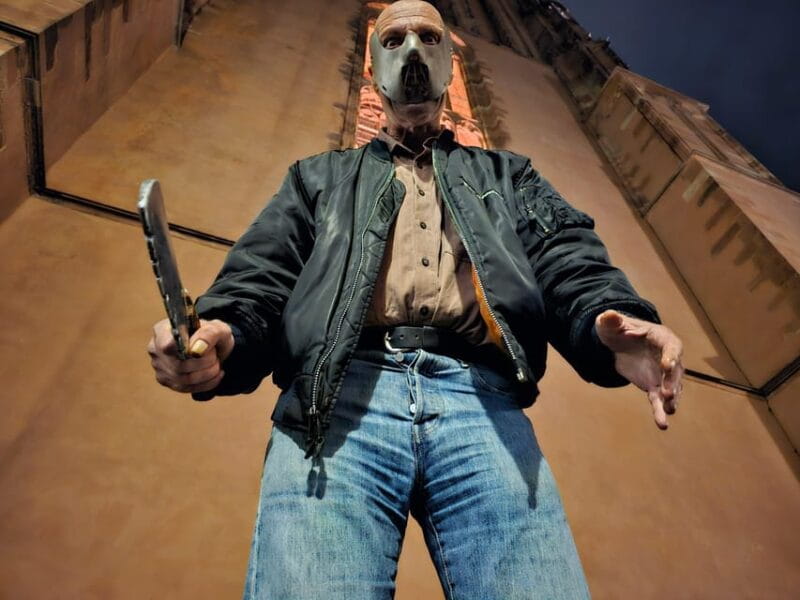 Frankfurt: Horror Theater and City Tour The Hell's Demon - Key points / Takeaways