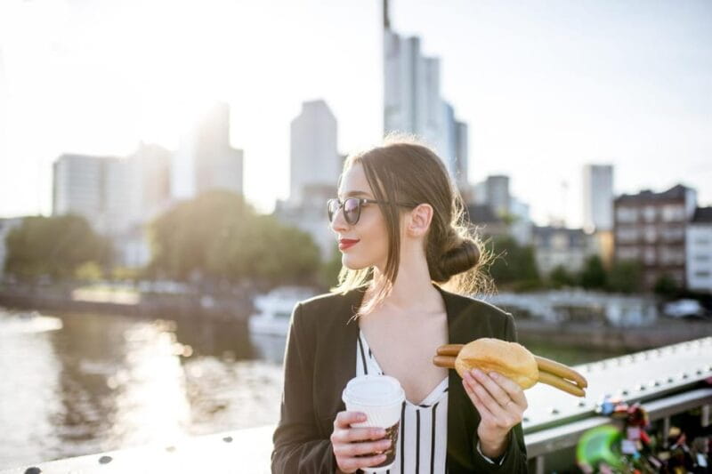 Frankfurt: Insta-Perfect Walk with a Local - Price and Value Analysis