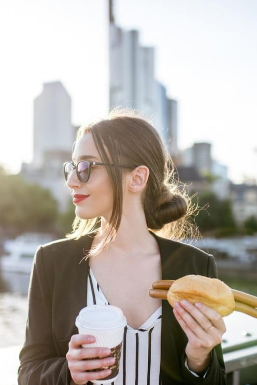 Frankfurt: Insta-Perfect Walk with a Local - Final Thoughts