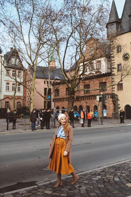 Frankfurt Instagram tour with a private photographer - Final Thoughts: Is This Experience for You?