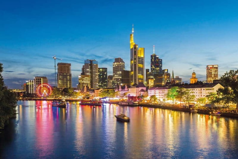 Frankfurt: Lounge Abendfahrt Frankfurt - Who Will Love This Experience?