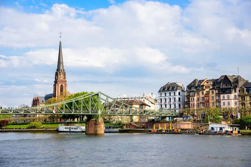 Frankfurt: Old Town Historical Walking Tour with Geo Epoche - Final Thoughts: Is This the Right Tour for You?