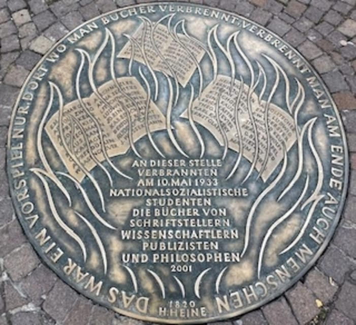 Frankfurt on Foot Daily Walking Tour in English - Who Is This Tour For?