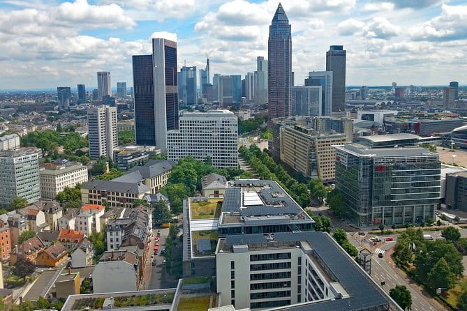 Frankfurt - Private tour with Licensed guide - Architectural and Cultural Landmarks