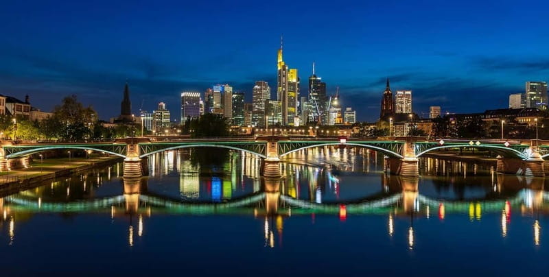 Frankfurt: Private Walking Tour With Local Guide - Religious and Political Landmarks