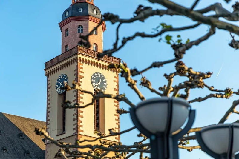 Frankfurt: Private Walking Tour With Local Guide - Who Will Love This Tour?