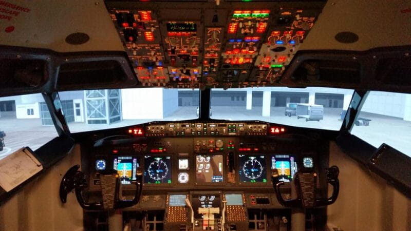 Frankfurt: "Ready for take off" - Flight Simulator B737 - Final Thoughts: Who Should Book This?