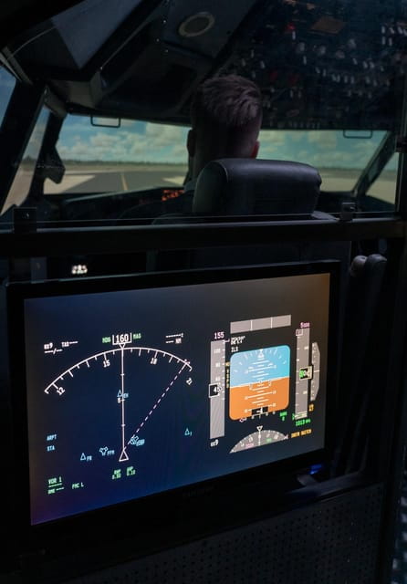 Frankfurt: "Ready for take off" - Flight Simulator B737 - FAQ