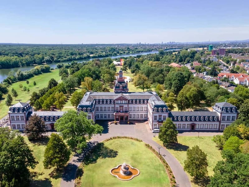 Frankfurt: RheinMainCard - Unlimited RMV Transportation - Navigating the Logistics: From Meeting Point to Final Destination