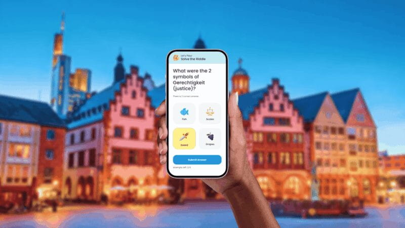 Frankfurt Self-Guided Historical Walking Tour - Exploring Frankfurt’s Fashion and Apple Wine