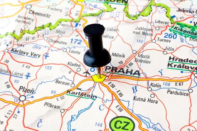 Frankfurt to Prague - Private Transfer with 2 hours of Sightseeing - The Journey from Frankfurt to Prague: What to Expect