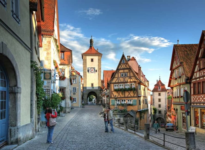 Frankfurt to Rothenburg at the Romantic Road/Private Tour - The Sum Up: The Right Tour for Discovering Germanys Romantic Road