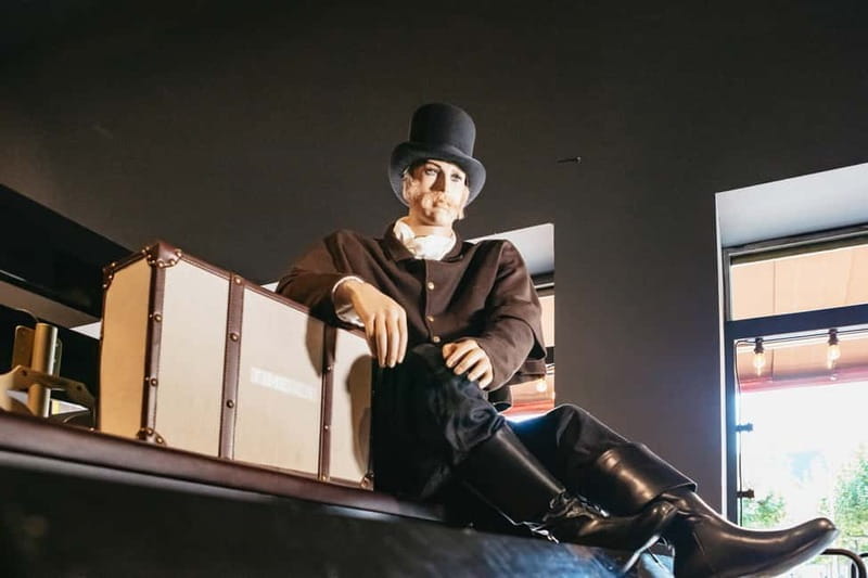 Frankfurt: Virtual Reality Time Travel Experience Ticket - FAQ