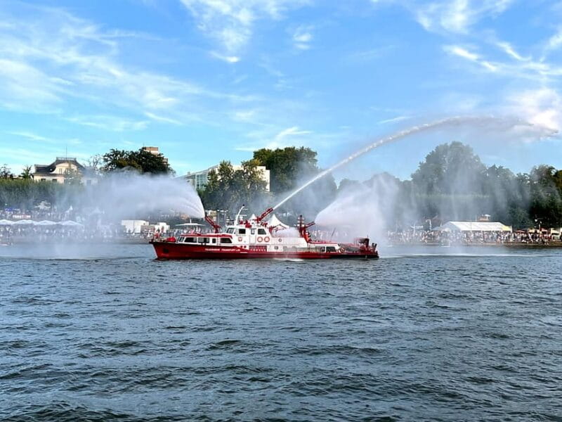 Frankfurt: Walking tour in Russian in private - just for you and your friends - Key Points / Takeaways