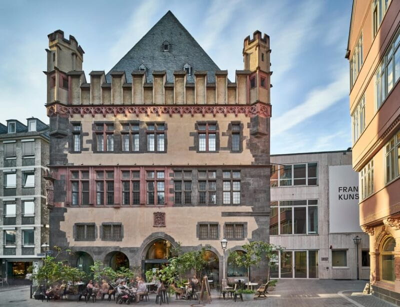 Frankfurter Kunstverein: Admission ticket - A Deep Dive into the Experience