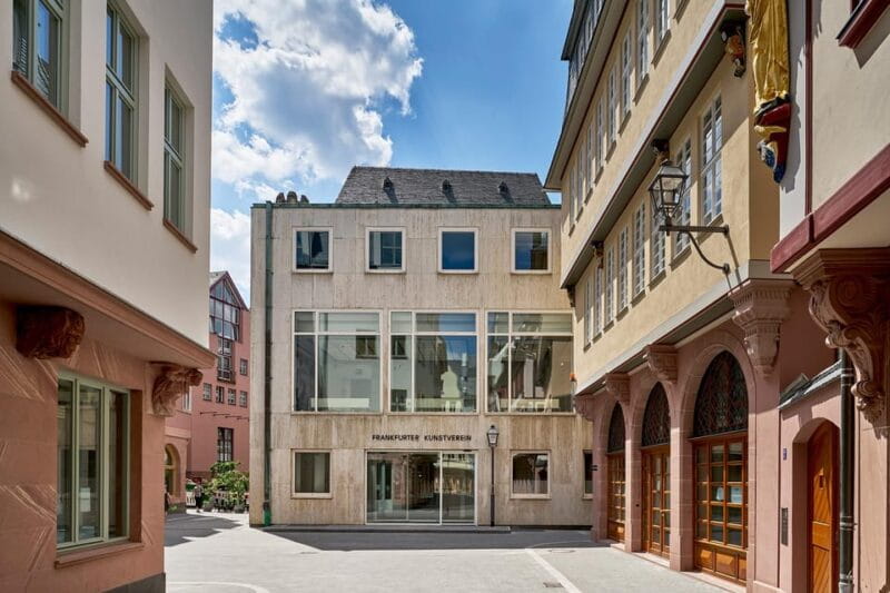 Frankfurter Kunstverein: Admission ticket - Price and Logistics: Is It Worth It?