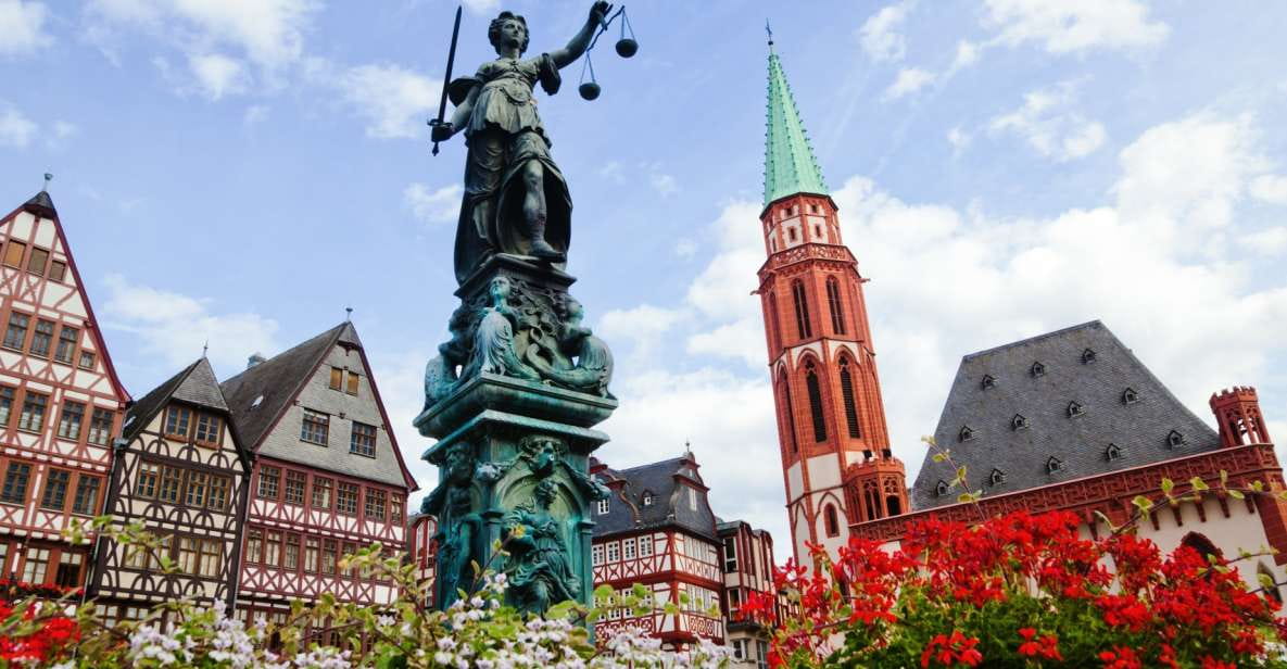 Frankfurt's Top Attractions Full-Day Private Tour by Car - Key Sightseeing Highlights