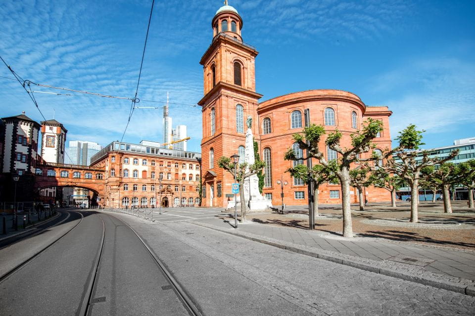 Frankfurt's Top Attractions Full-Day Private Tour by Car - Multilingual Licensed Guide