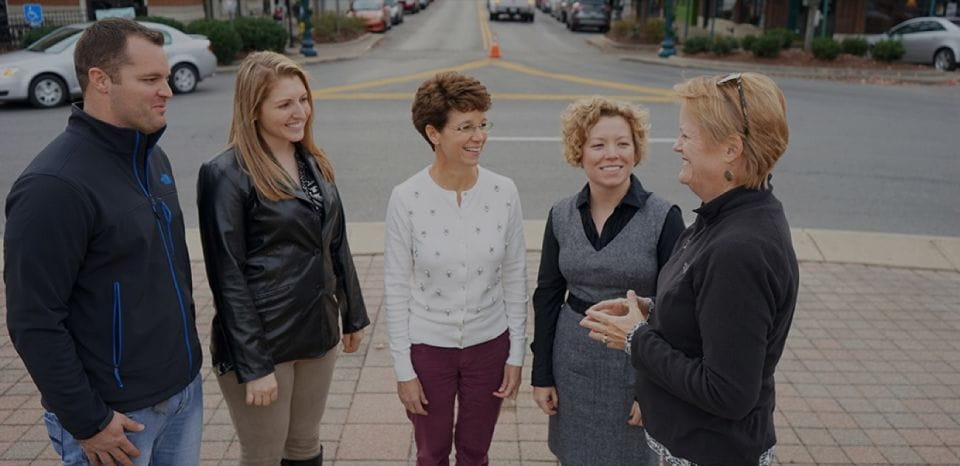 Franklin: Ghost Tour in Historic Franklin - Tour Experience