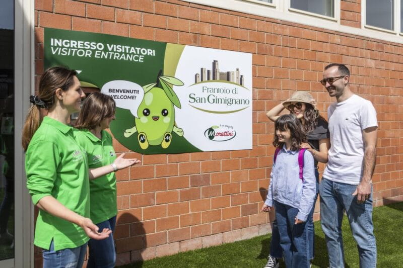 Frantoio di San Gimignano: oil mill tour and tasting - Key points / Takeaways