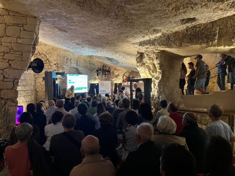 Frantoio Rosso Ipogeo Martina Franca: visit to the medieval oil mill - Final Thoughts